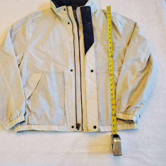 PACIFIC TRAIL Men's Weatherproof Tan Jacket Coat, Size XL - Picture 7 of 9